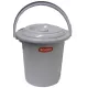 Curver wc emmer toiletemmer met deksel 5 liter
